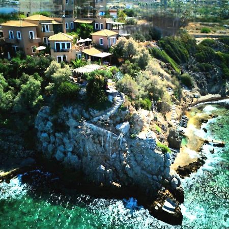 Vrachokipos Villa Souvala Buitenkant foto