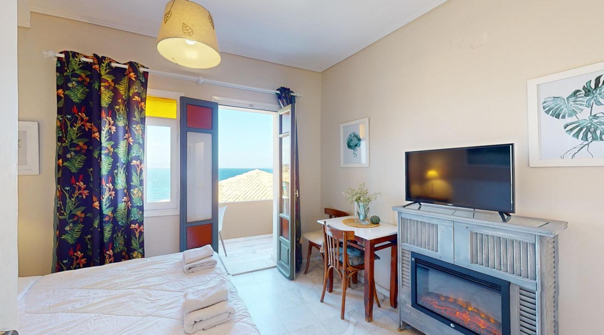 Vrachokipos Villa Souvala Buitenkant foto