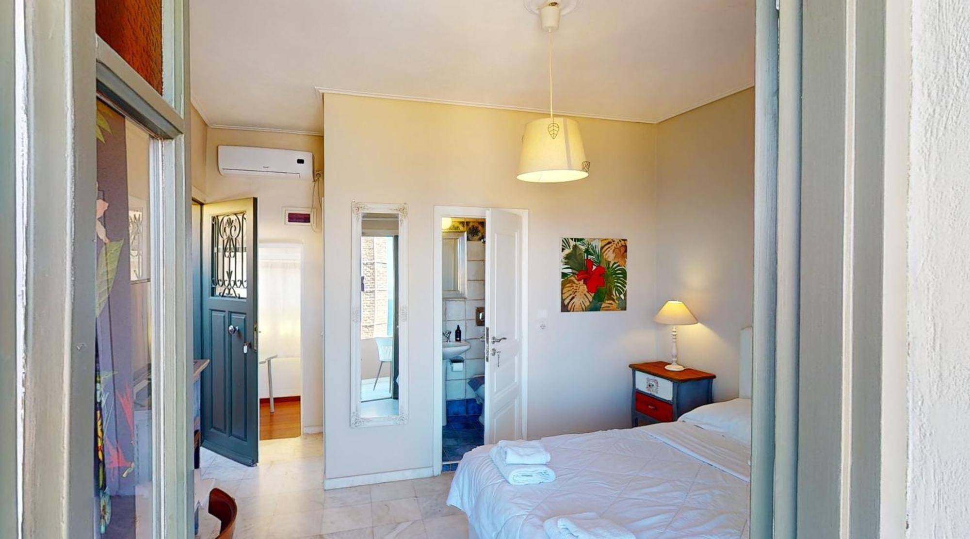 Vrachokipos Villa Souvala Buitenkant foto