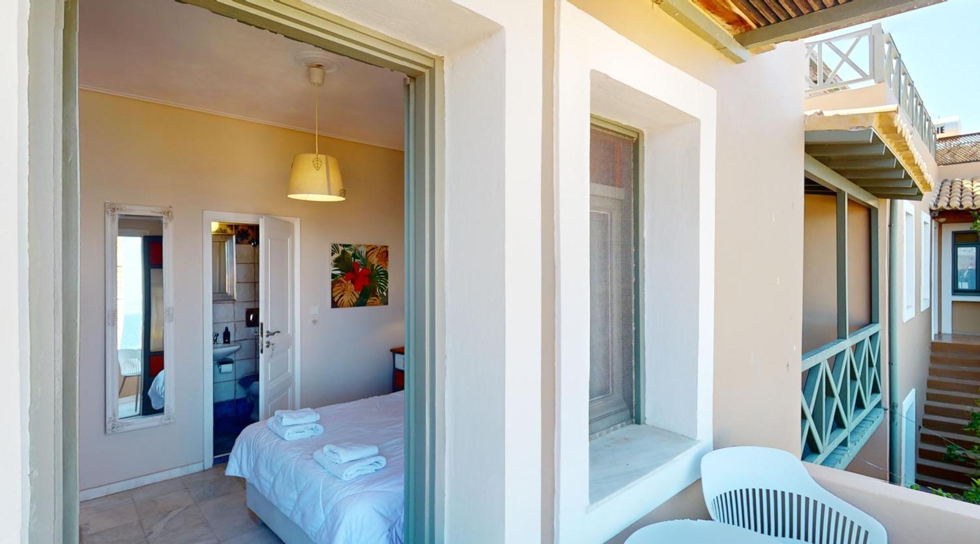 Vrachokipos Villa Souvala Buitenkant foto