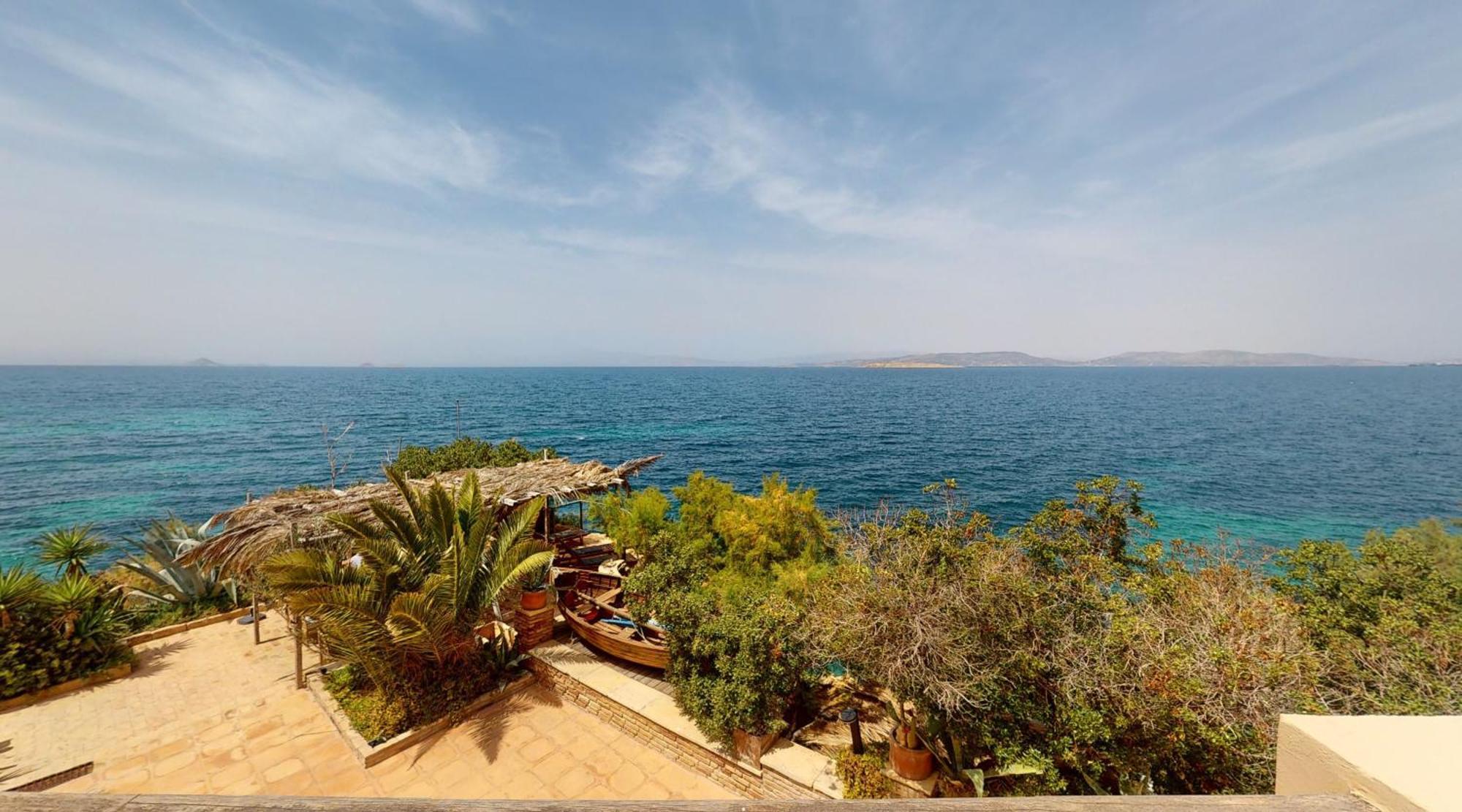 Vrachokipos Villa Souvala Buitenkant foto