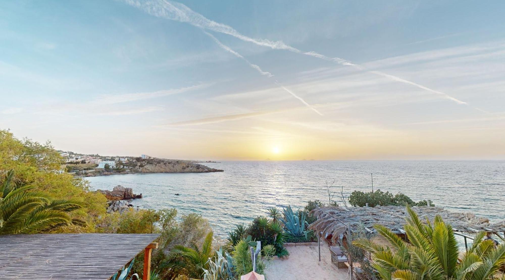 Vrachokipos Villa Souvala Buitenkant foto