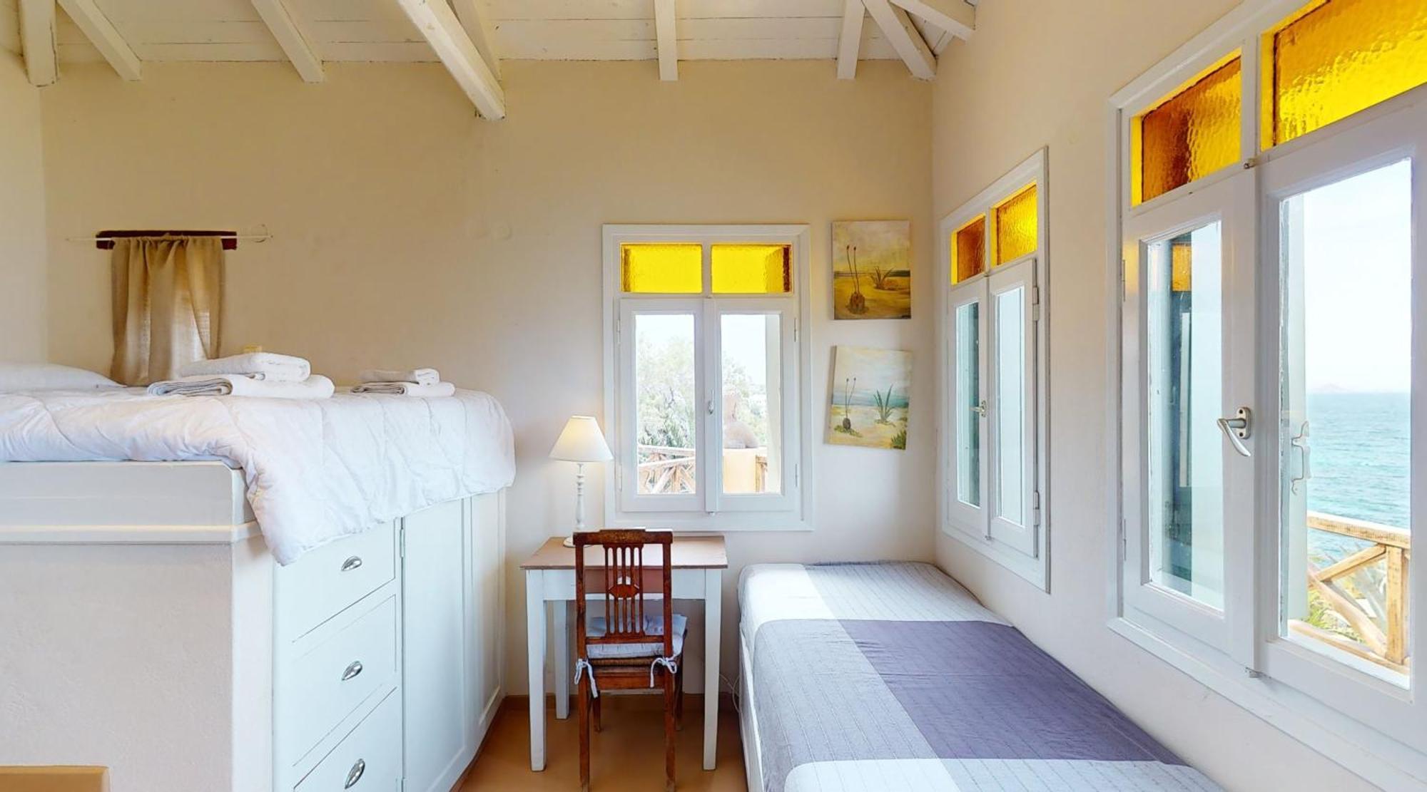 Vrachokipos Villa Souvala Buitenkant foto