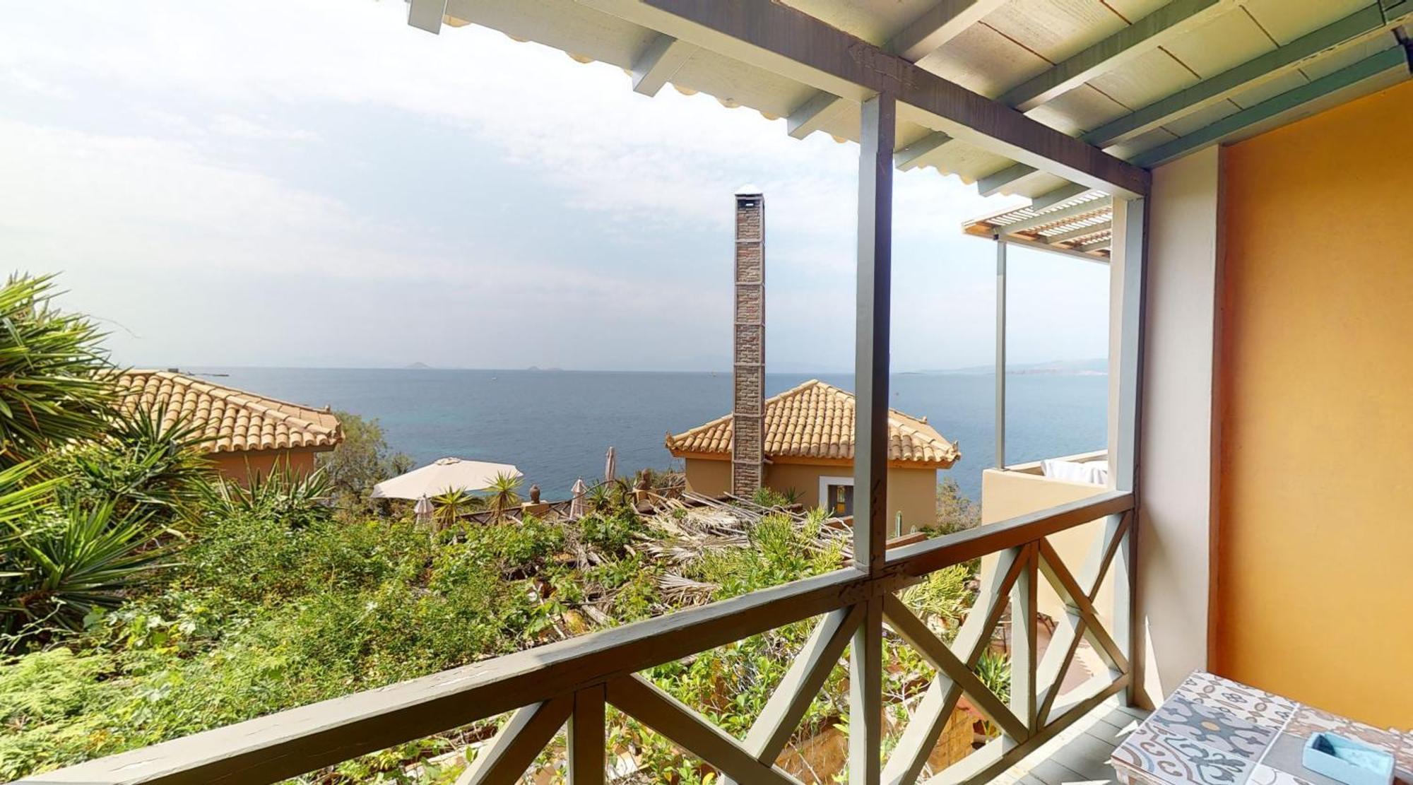 Vrachokipos Villa Souvala Buitenkant foto