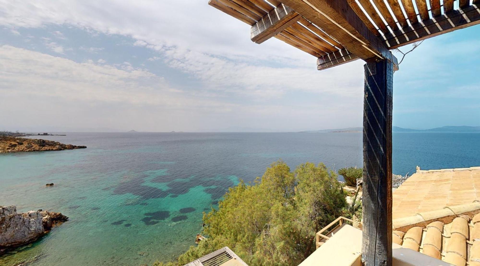 Vrachokipos Villa Souvala Buitenkant foto