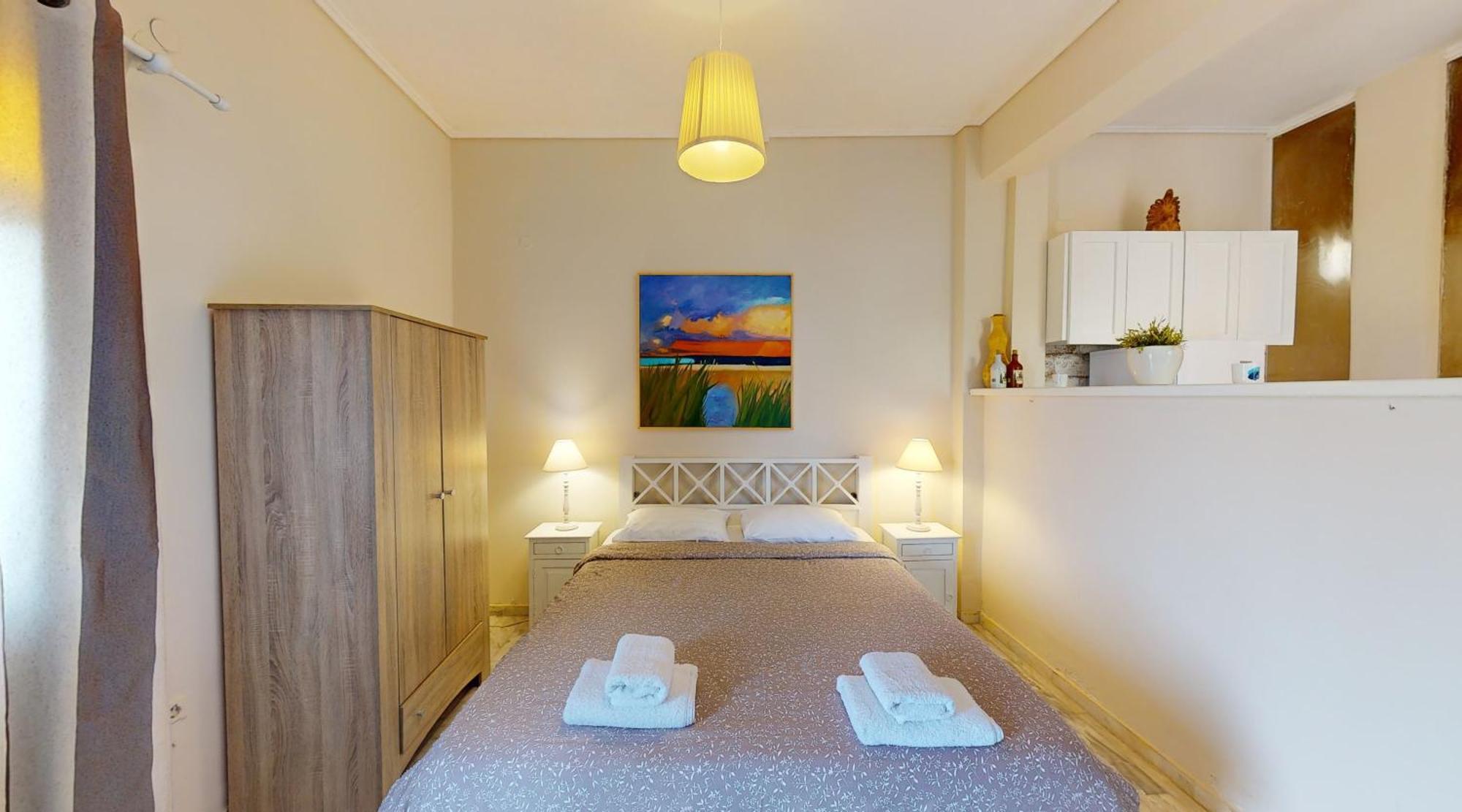 Vrachokipos Villa Souvala Kamer foto
