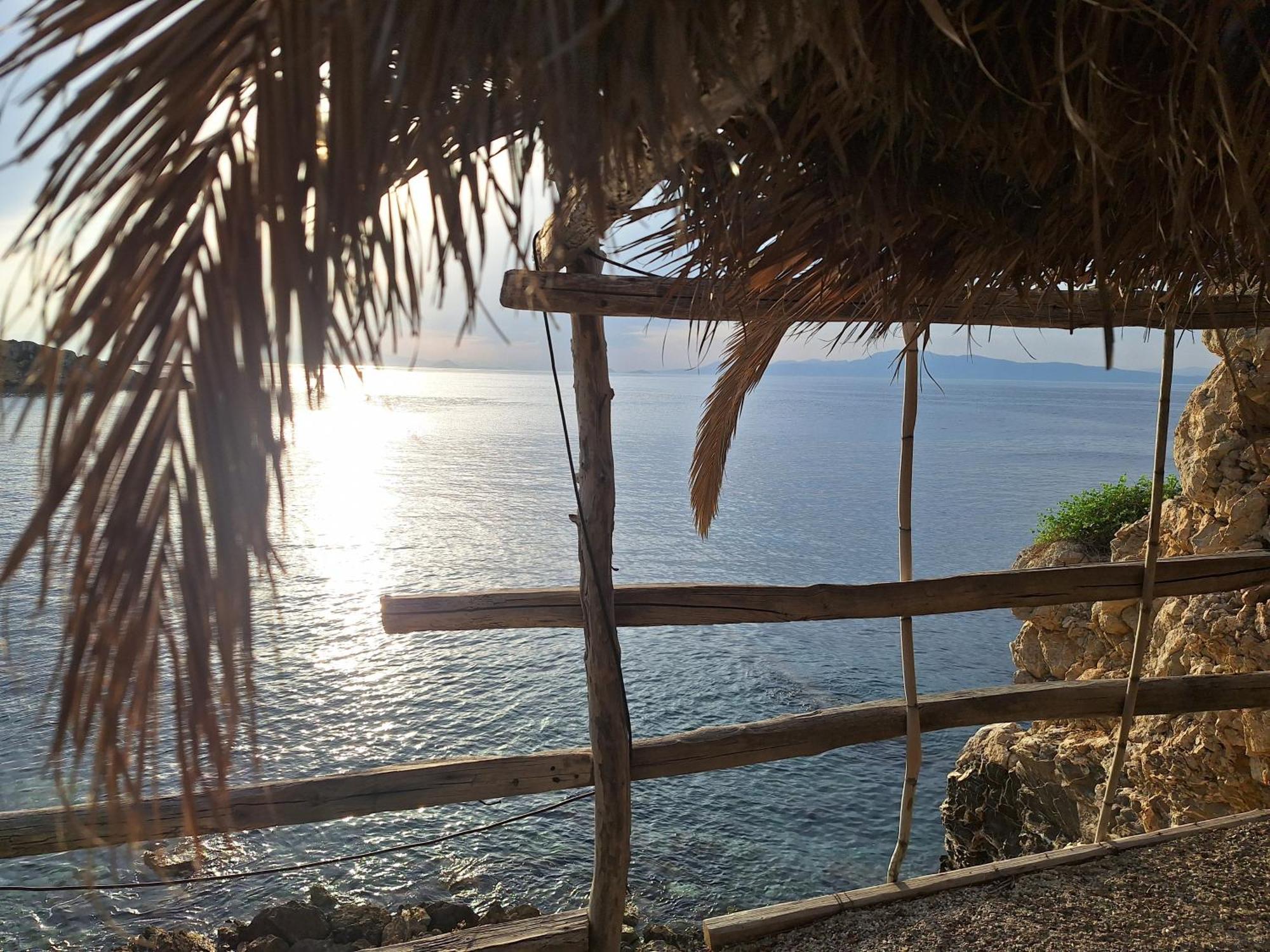 Vrachokipos Villa Souvala Buitenkant foto